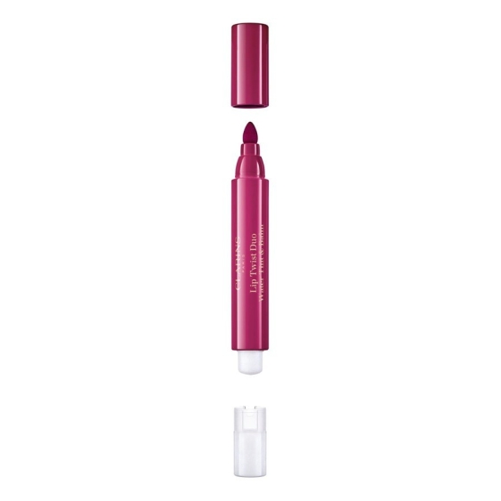 Clarins Lip Twist Duo - 02 Purple Escape