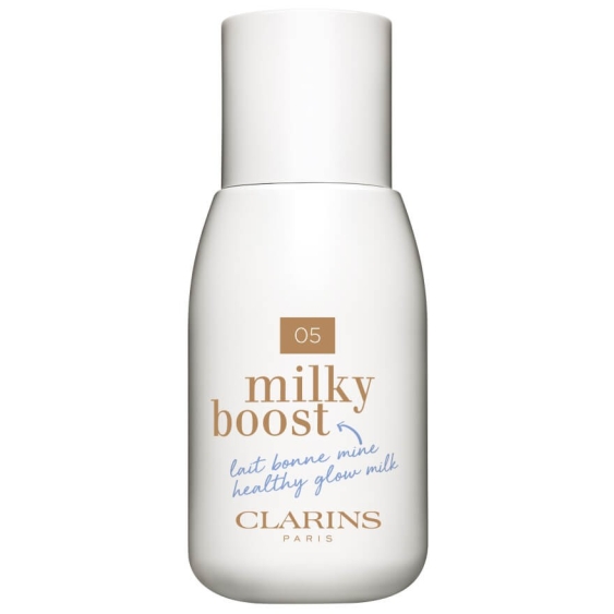 Clarins Milky Boost - 05 Sandalwood