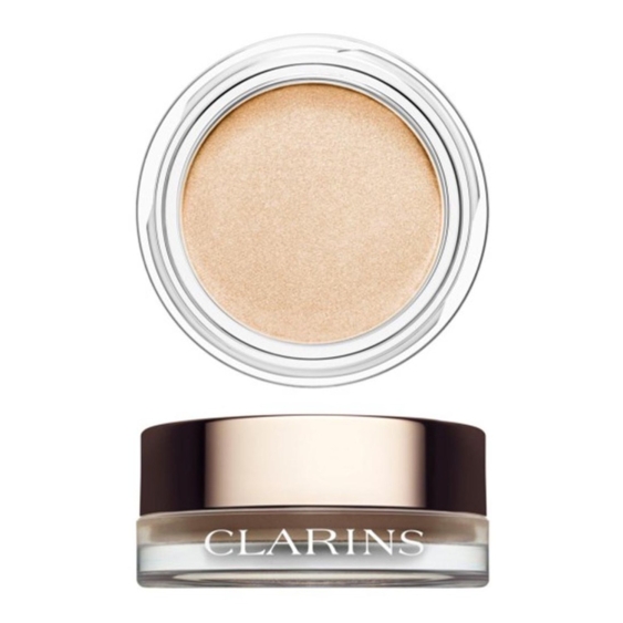 Clarins Ombre Matte Cream Eyeshadow - 09 Ivory