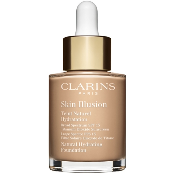 Clarins Skin Illusion Foundation - 108 Sand