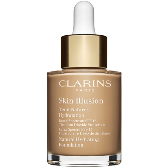 Clarins Skin Illusion Foundation - 110 Honey