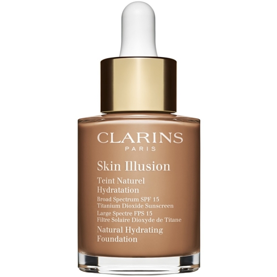 Clarins Skin Illusion Foundation - 112.3 Sandalwood