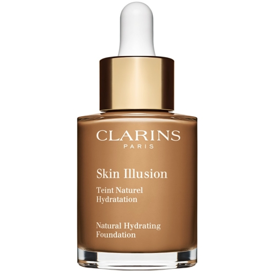 Clarins Skin Illusion Foundation - 116.5 Coffee