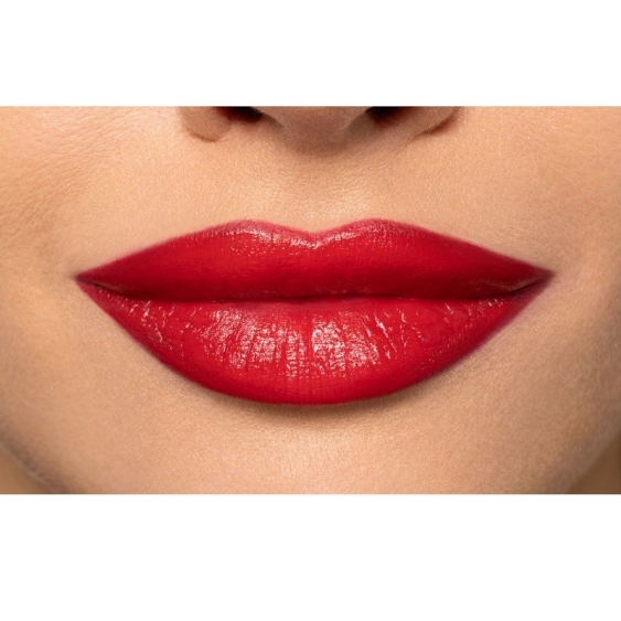 Pupa Vamp! Creamy Duo Matita Labbra Contouring & Rossetto Brillante 010 True Red
