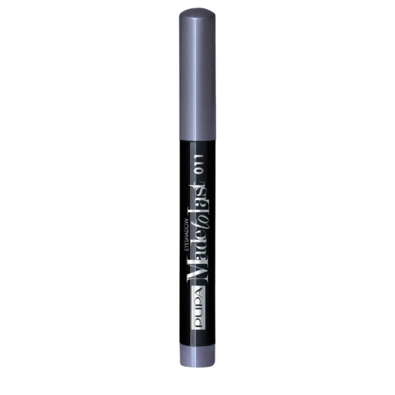 Pupa Made To Last Waterproof Eyeshadow - 011 Metal Grey