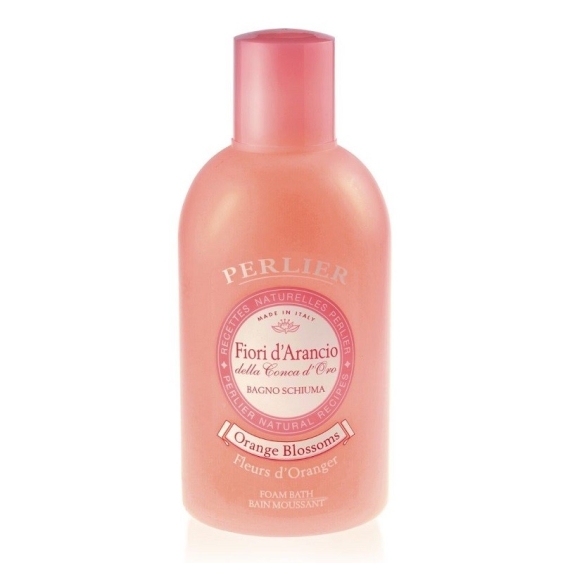 Perlier Bagno Schiuma Fiori D'Arancio Della Conca D'Oro 500 ml