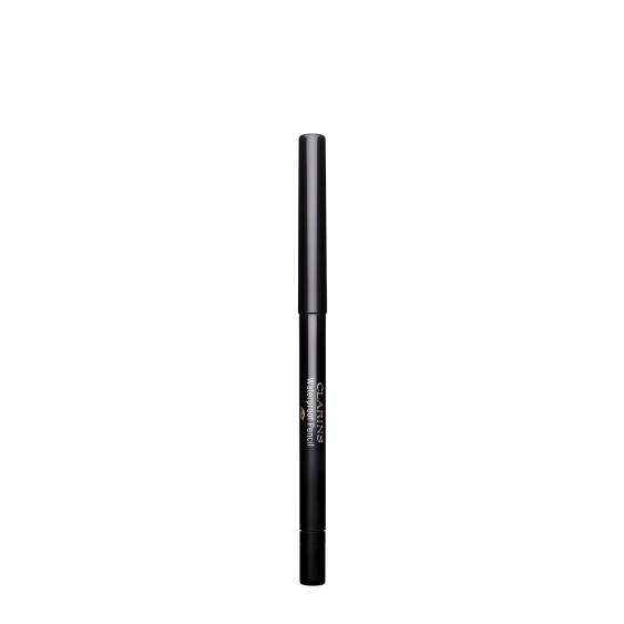 Clarins Waterproof Pencil - 01 Black Tulip