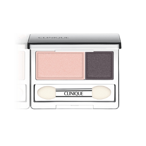 Clinique All About Shadow Duo - 15 UPTOWN DOWNTOWN