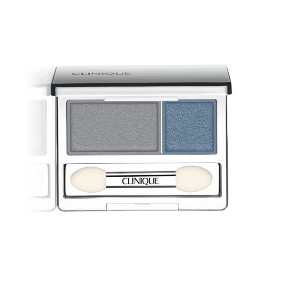 Clinique All About Shadow Duo - 22 JEANS AND HEELS