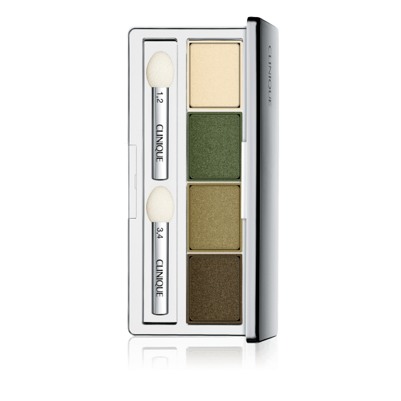 Clinique All About Shadow Quad  - 05 ON SAFARI