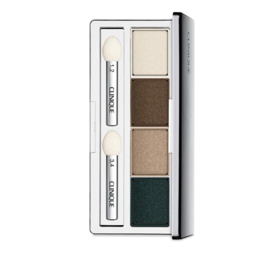 Clinique All About Shadow Quad  - 02 JENNA'S ESSENTIALS
