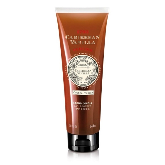 Perlier Caribbean Vanilla Bagno Doccia Original Vanilla 250 ml