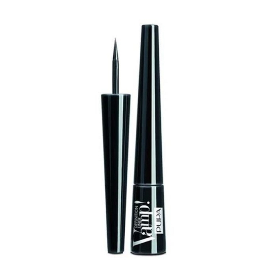 Pupa Vamp! Definition Liner - 101 Silver