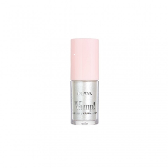 Pupa Vamp! Liquid Eyeshadow Ombretto Liquido - 001 Snow