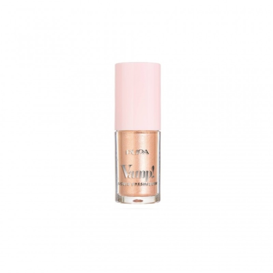 Pupa Vamp! Liquid Eyeshadow Ombretto Liquido - 005 Champagne