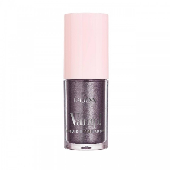 Pupa Vamp! Liquid Eyeshadow Ombretto Liquido -  012 Anthracite