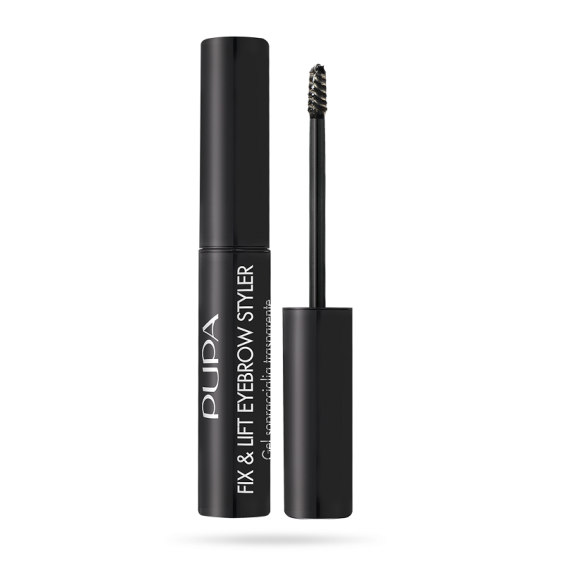Pupa Fix & Lift Eyebrow Styler - Gel Sopracciglia Trasparente