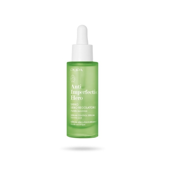 Pupa Anti-Imperfection Hero Siero Sebo Regolatore 30 ml