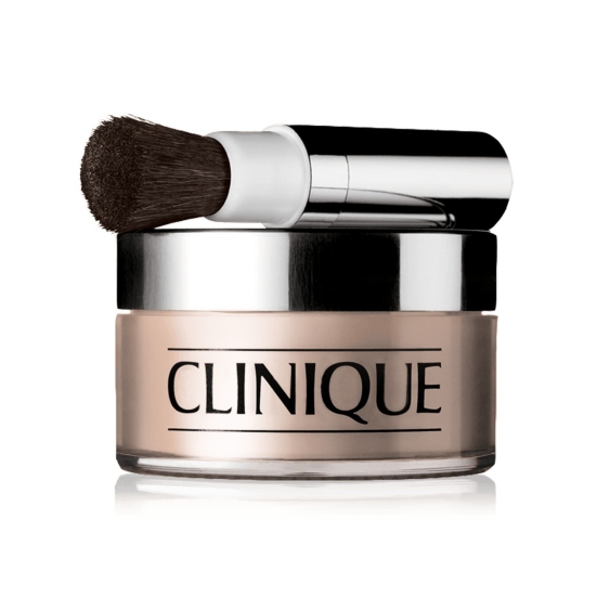 Clinique Blended Face Powder and Brush - 02 TRANSPARENCY 2