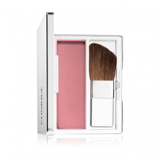 Clinique Blushing Blush - 115 SMOLDERING PLUM