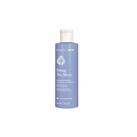 Pupa Smog No More Shampoo Detox 250 ml