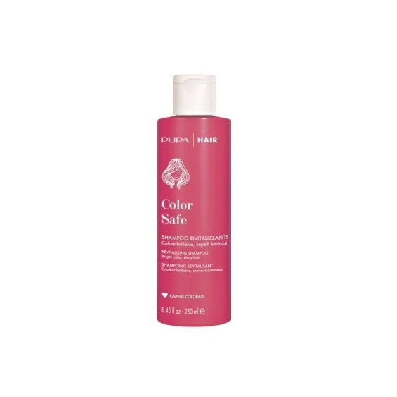 Pupa Color Safe Shampoo Rivitalizzante 250 ml