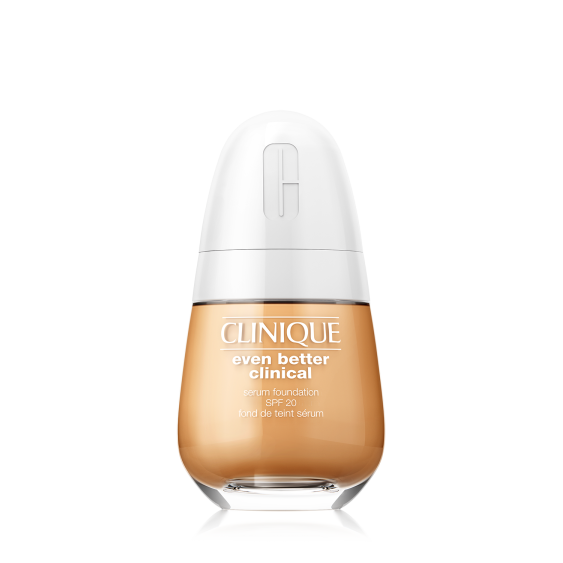 Clinique Even Better Clinical Serum Foundation SPF20 - WN114 Golden