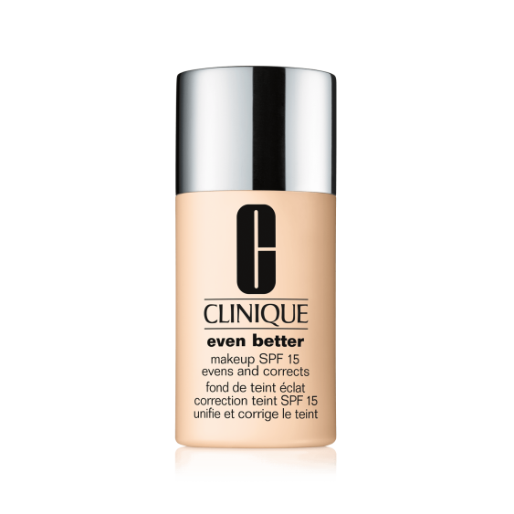 Clinique Even Better Makeup SPF 15 - 01 ALABASTER