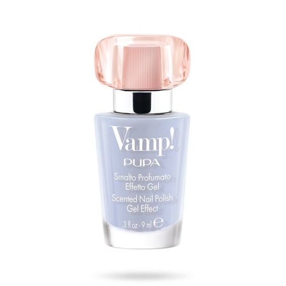 Pupa Dreamscape Vamp! Smalto Profumato Effetto Gel - 129 Fancy Lilac