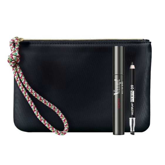 Pupa Kit Vamp! All In One Mascara + Mini Multiplay