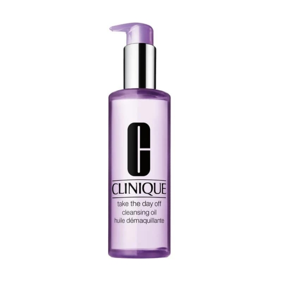 Clinique Take The Day Off Cleansing Oil Olio Struccante Viso 200 ml