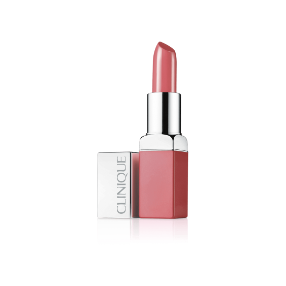 Clinique Pop Lip Colour + Primer - 01 NUDE POP