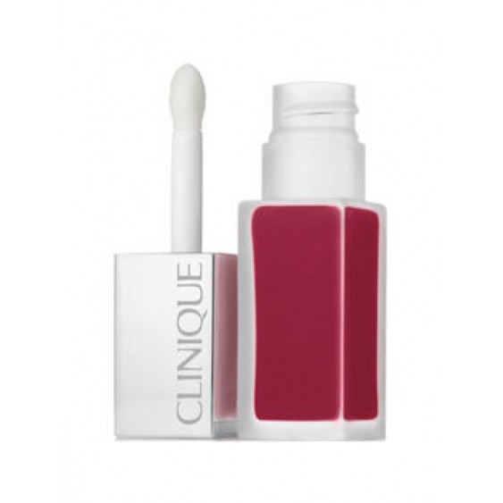 Clinique Pop Liquid Matte Lip Colour + Primer - 03 Apple Pop