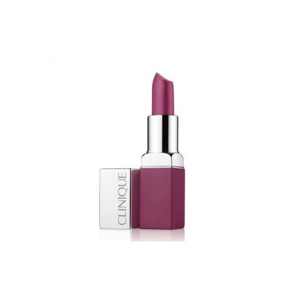 Clinique Pop Matte Matte Lip Colour + Primer - 07 Pow Pop