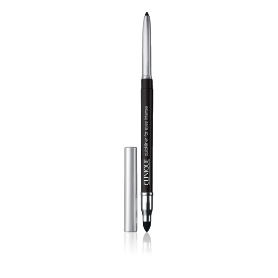 Clinique Quickliner For Eyes Intense - 09 INTENSE EBONY