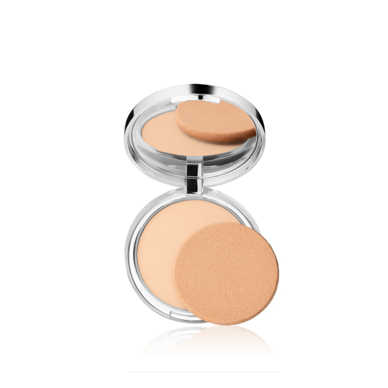 Clinique Stay-Matte Sheer Pressed Powder Oil-Free - 02 STAY NEUTRAL