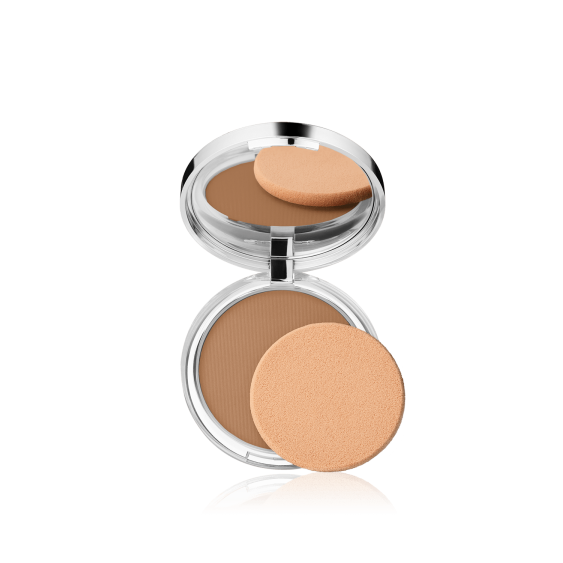 Clinique Stay-Matte Sheer Pressed Powder Oil-Free - 101 INVISIBLE MATTE
