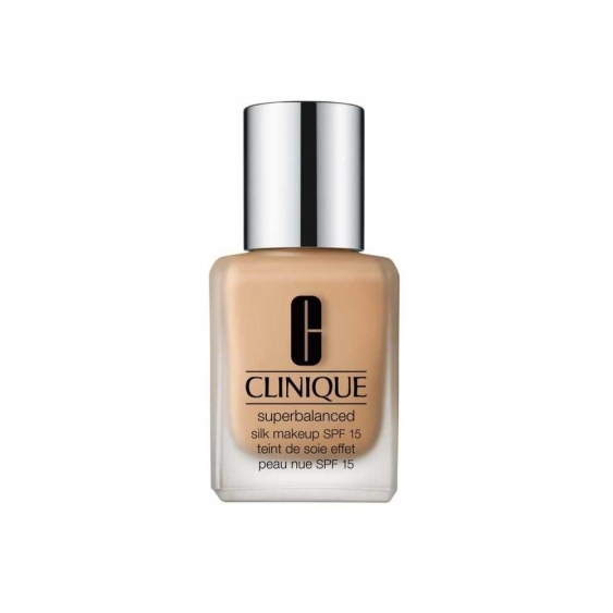 Clinique Superbalanced Silk Makeup SPF 15  - 05 Silk Ivory