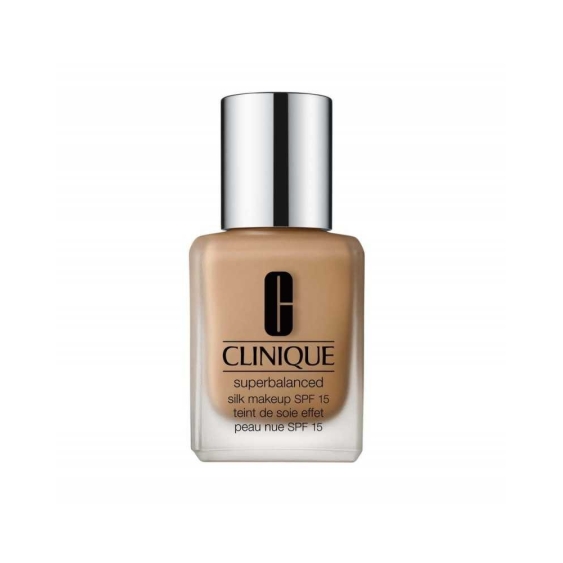 Clinique Superbalanced Silk Makeup SPF 15 - 08 Silk Canvas