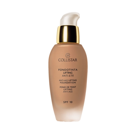 Collistar Fondotinta Lifting Anti-Età SPF 10 - 04 BEIGE SCURO