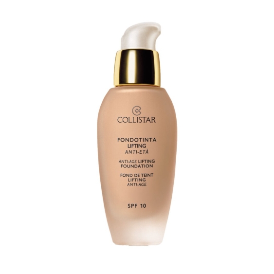 Collistar Fondotinta Lifting Anti-Età SPF 10 - 02 BEIGE SABBIA