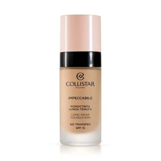 Collistar Impeccabile Fondotinta A Lunga Tenuta - 3G Natural Golden