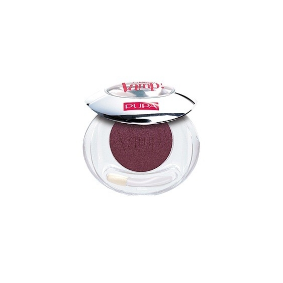 Pupa Vamp! Compact Eyeshadow - 203 Black Burgundy