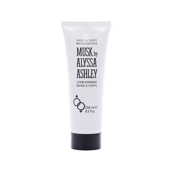 Alyssa Ashley Musk Hand & Body Lotion 250ML