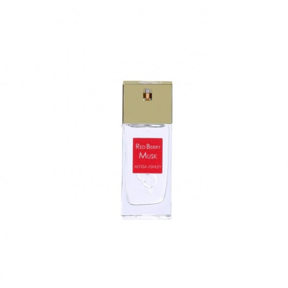 Alyssa Ashley Red Berry Musk Eau De Parfum 30ML