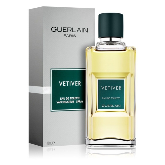 Guerlain Vetiver 100 ml | ProfumeriaWeb