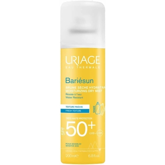 Uriage Bariésun Brume Seche SPF 50+ 200ML