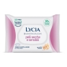 Lycia 20 Salviettine Struccanti Per Pelli Secche E Sensibili