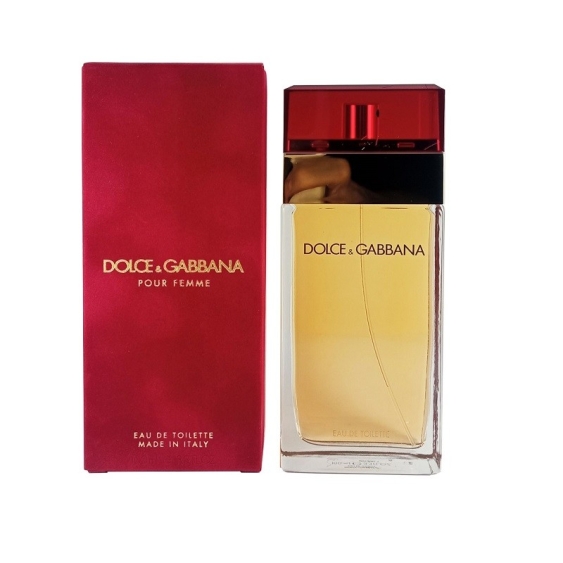Dolce & Gabbana Eau de Toilette 100 ml - ProfumeriaWeb