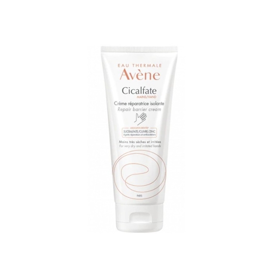 Avène Cicalfate Crema Mani Ristrutturante Barriera 100ML